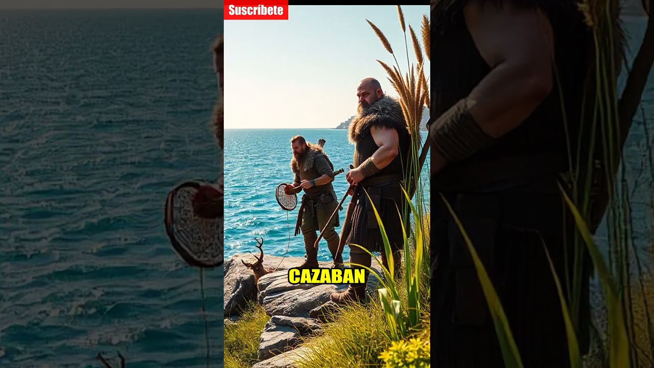 L'Anse aux Meadows: Vikingos 500 AÑOS Antes que Colón 