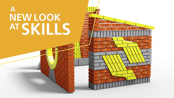 A New Look At Skills, 2015: 20 – Bricklaying