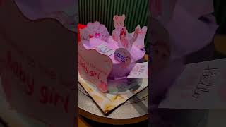 POV: Princess has arrived 🤩 Book your special events with us 💟 #amritsar #bestbakeryinamritsar #cake