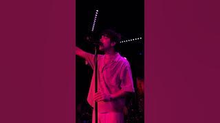 Alexander Stewart - Life at First Sight (unreleased) at the Bleeding Hearts Tour in Denver, CO