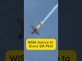 Advice to GA Pilots - Mike Goulian #aviation #aircraft #besnappy #airshows #aerobatics #ga #airport