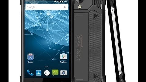 Goclever Quantum 2 500 Rugged Hard Reset and Forgot Password Recovery, Factory Reset