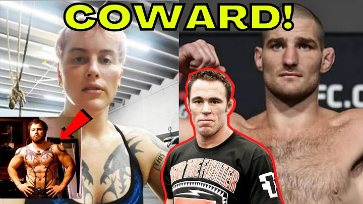 UFC's Sean Strickland & Jake Shields DESTROY Trans...