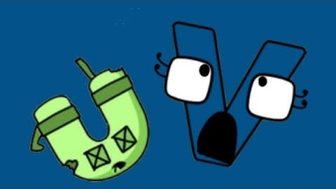 V | Italian Alphabet Lore