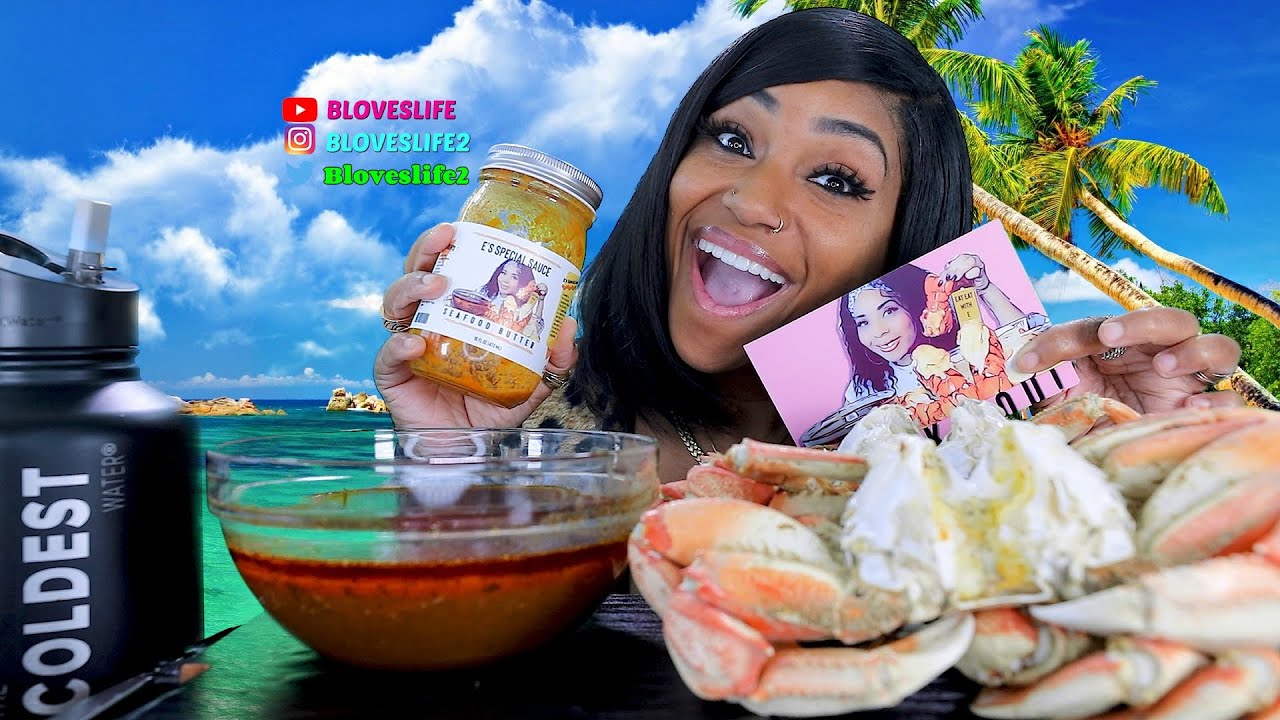 Trying A New Butter Sauce from Eat Eat with E