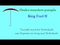 Onder moeders paraplu - koekelvertaald via Esperanto (2024)