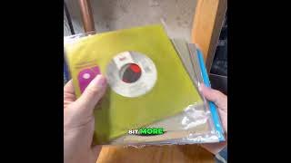 Valuing My "A" Records Collection: Are They Worth GOLD? #shorts