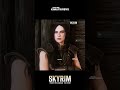 SKYRIM ULTRA MODDING GAMEPLAY SHOWCASE 63 #shorts #skyrim