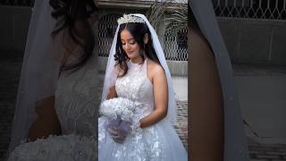 Tohfa Mila Tu Khuda Se mujhe ✨ Christian Marige #shorts #viralvideo #newshort #trendingshorts