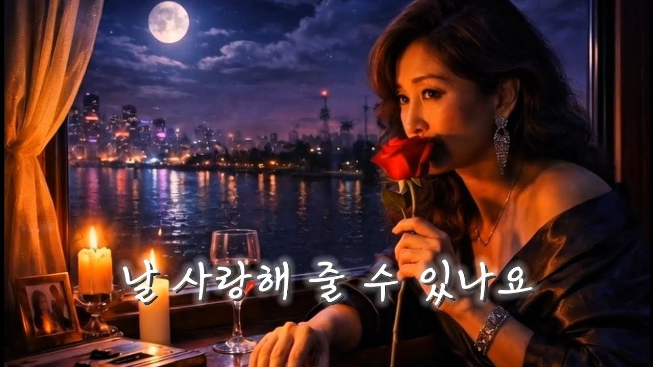 날 사랑해 줄 수 있나요