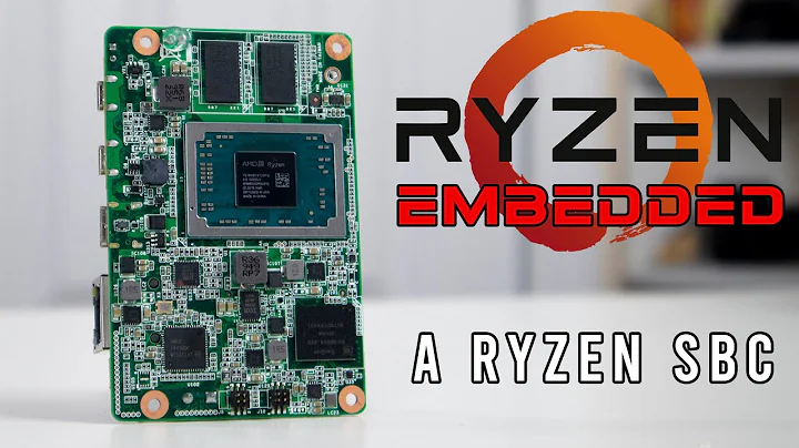 Đánh giá DFI GHF51 - Bo mạch RYZEN nhỏ nhất