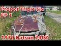 Triple six datsun episode 1