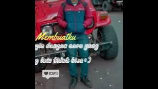 Dj remix kau terindah|literasi 30 detik