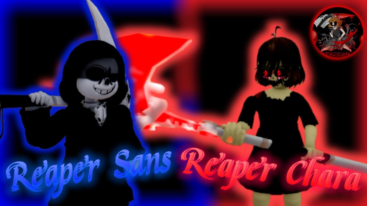 Opponents for Sans, the God of Death (ReaperTale)? : r