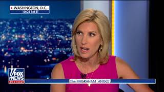 LAURA INGRAHAM (6-5-18) *HD* Strzok lure redaction EXCELLENT!