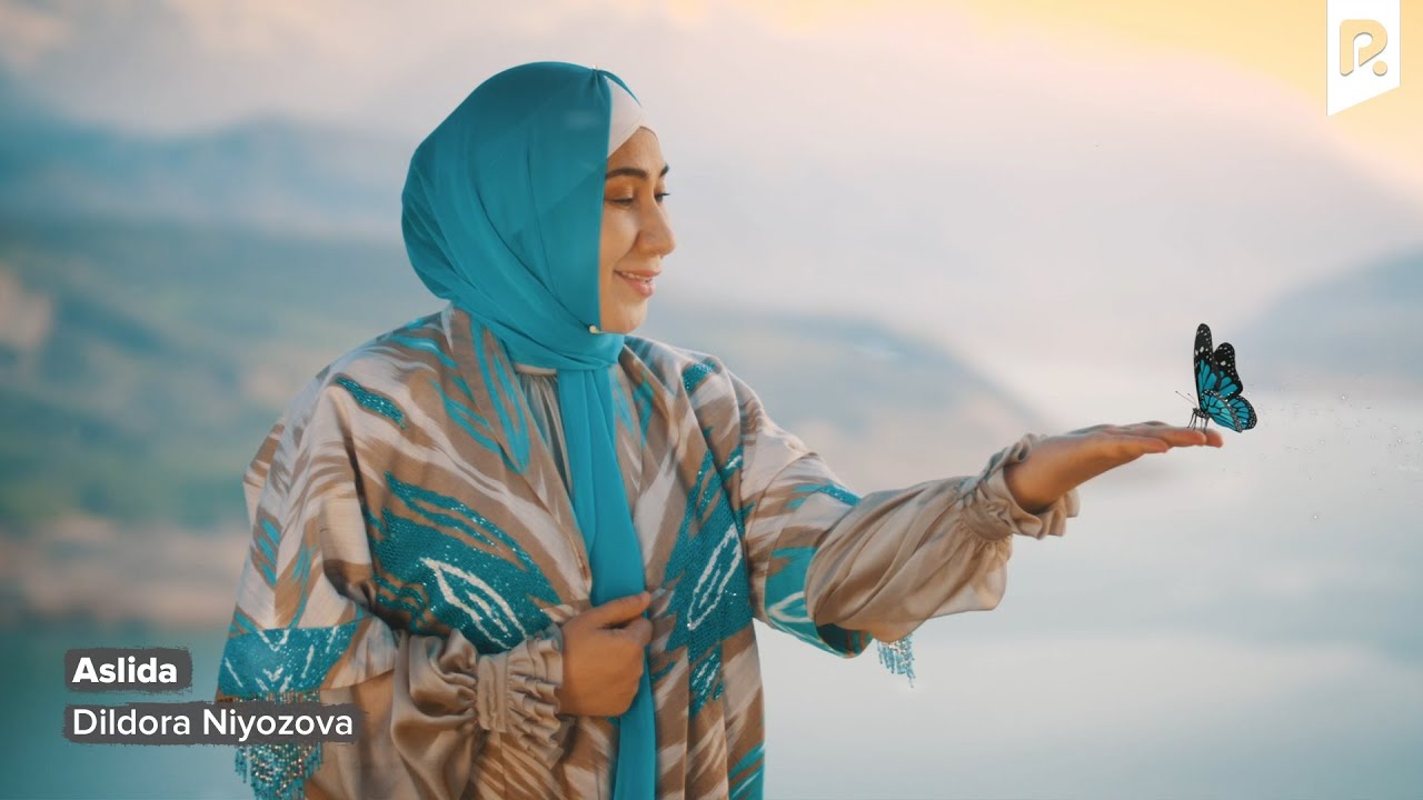 Dildora Niyozova - Aslida (Official Music Video)
