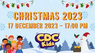 CDC Kids Christmas | 17 Desember 2023