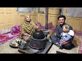 Boneless Beef In Old Stone Pot - How We Make Beef Korma In 300 Years Old Pot - Gilgit baltistan