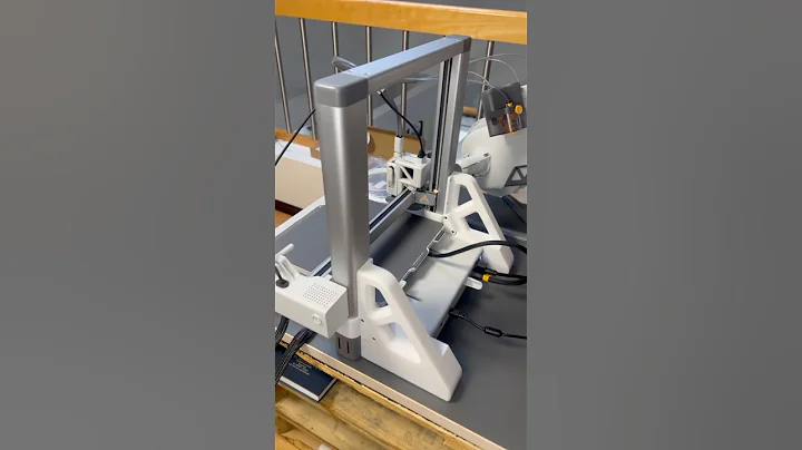 Helpful anti-vibration support for the A1🤩 #layerworks #bambulab #helpful #useful #upgrade