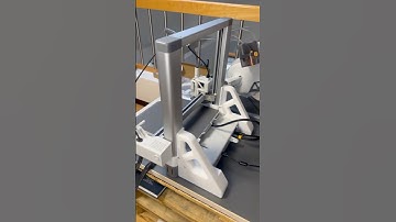 Helpful anti-vibration support for the A1🤩 #layerworks #bambulab #helpful #useful #upgrade