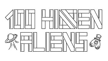 100 Hidden Aliens, a hidden objects game by Anatoliy Loginovskikh & Khud0. Releasing a game on Steam