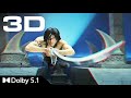 3D 4K | Ra.One - Lucifer vs Khalnaayak | Dolby 5.1