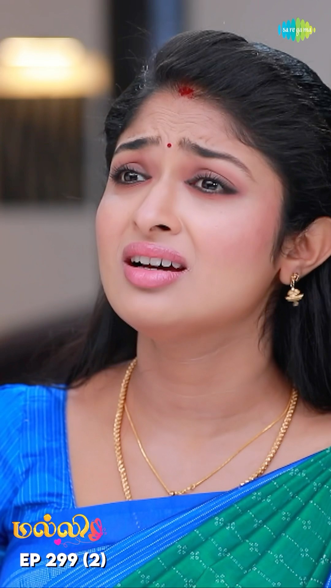 Malli Serial Shorts | Ep 299 - 2 | Nikitha | Vijay | Saregama TV Shows Tamil #shorts #ytshorts