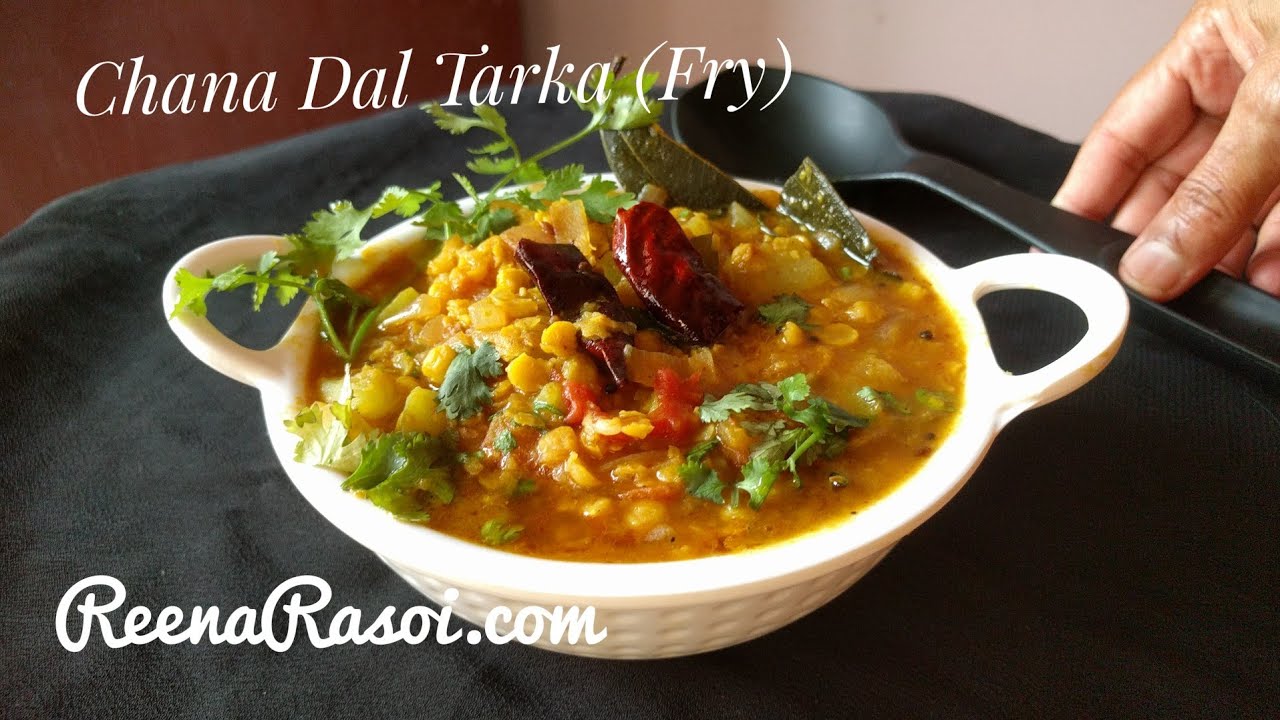 क्या आप ऐसे बनाते हैं चने की दाल Chana dal Recipe