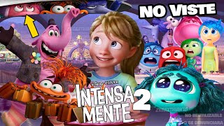 Intensamente 2 NUEVAS 30 Cosas que NO SABÍAS Curiosidades y secretos (TRAILER)