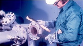 Valve | How to remove and install Flanged Valve in Process Line | Removal and installation procedure