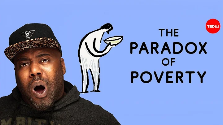 Why is it so hard to escape poverty | Ann Helén Bay