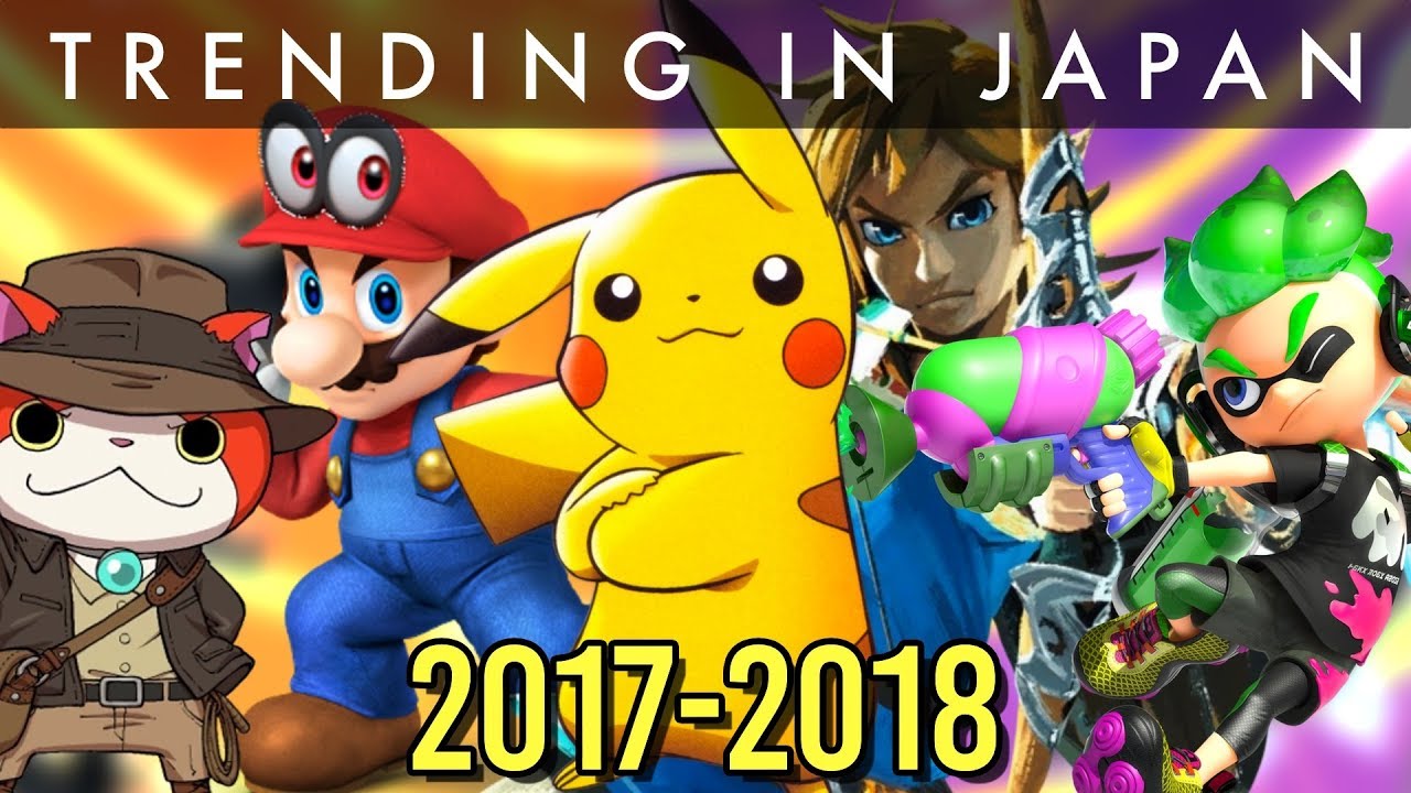 most popular video game in 2018