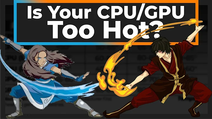 Safe PC Temperatures 5 Second Quick Guide