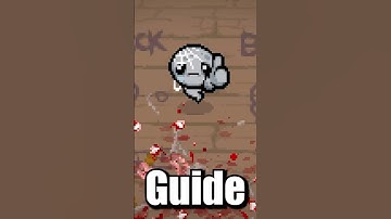 De ENIGE besmette, verloren gids die je nodig hebt #bindingofisaacrepentance #tboi #isaacrepentan...