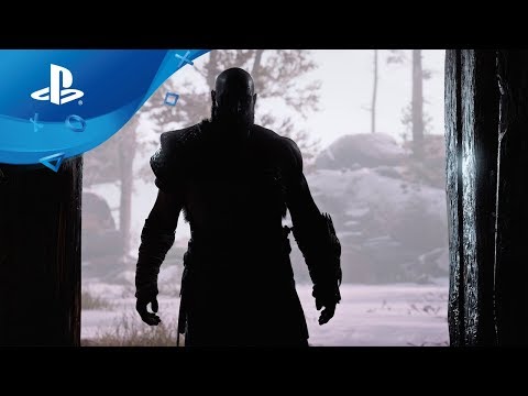 God of War - Story-Trailer + Erscheinungsdatum [PS4, deutsch]