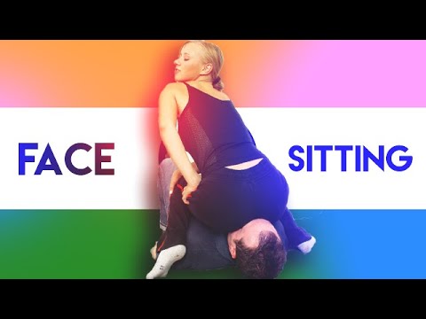 The Face Sitting Challenge Youtube