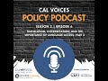Season 2, Episode 6 | Interpretation, Translation, and the Importance of Language Access: Part 2