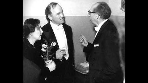 Sviatoslav Richter plays Schumann Papillons Op.2