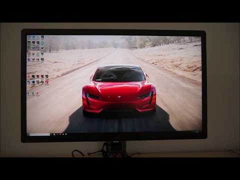 ASUS PG27UQ Review