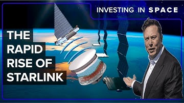 How Elon Musk’s Starlink Is Bringing In Billions For SpaceX |  Starlink - The Golden Goose of SpaceX