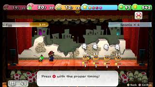 Paper Mario TTYD HD Chapter 3 (Part 2)