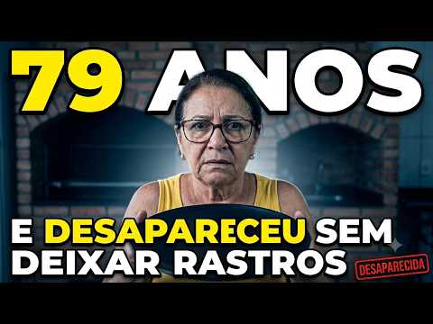 Ela Saiu Para Fazer Compras e Nunca Mais Voltou | O Mistério de Marilza Marins
