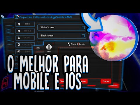 NÃO É CLICKBAIT!! EU ACHEI O MELHOR SCRIPT DE CELULAR PARA O BLOX FRRUITS UPDATE XMAS 😱