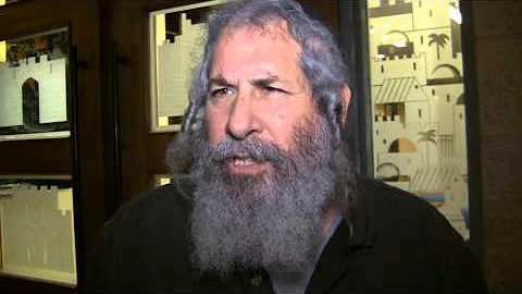 'My classmate, the Palestinian-slai...  Rabbi Kalm...