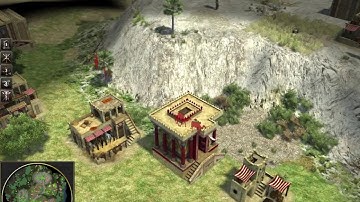 0 A.D. Alpha 22 - Espionage Technology (Bribing Traders)
