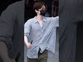 260624 Houminghao arrived in Changsha #singer2026 #侯明昊 #후명호 #โหวหมิงฮ่าว