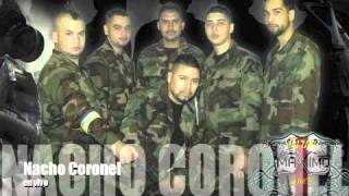 Video thumbnail of "Grupo Maximo Nivel - Nacho Coronel (en vivo)"