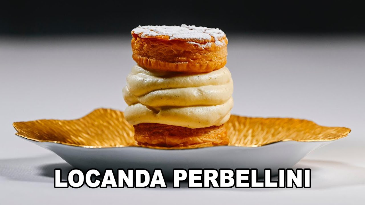 La MILLEFOGLIE di cui TUTTI parlano I PERBELLINI al Lago di Garda