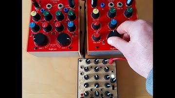 Leploop Multicassa + BugBrand Crossover Filter & PT Delay