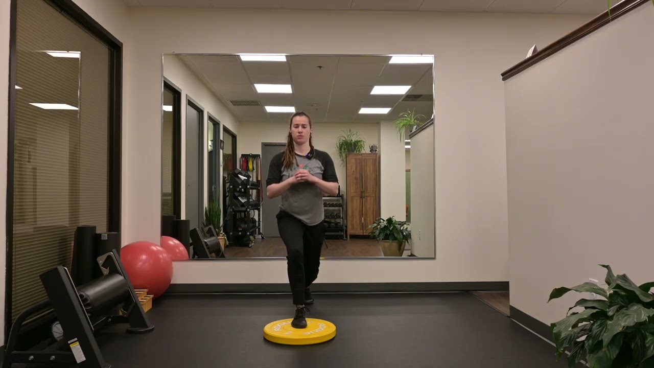Week 120: Front Foot Elevated Split Squat